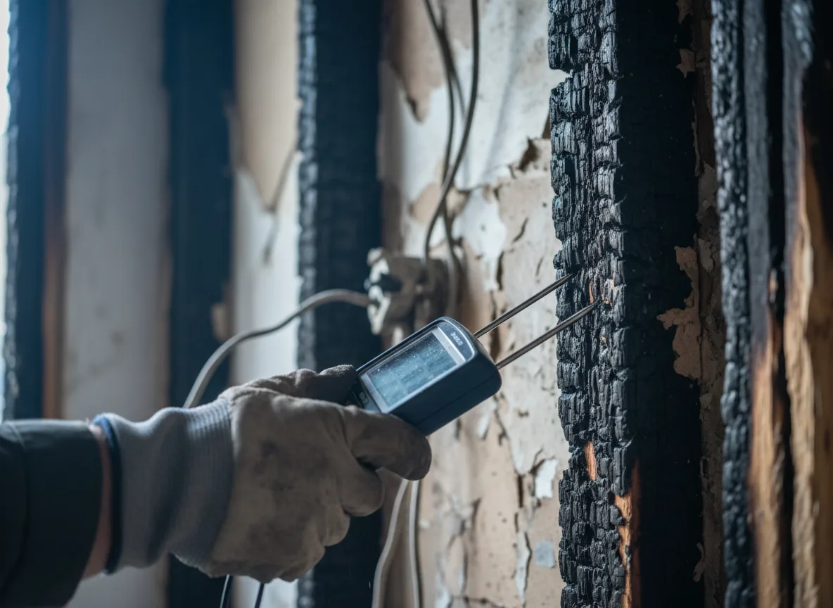 Fire Damage Restoration New Freeport, PA FAQs
